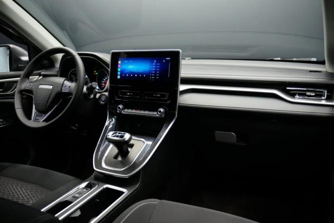 Haval M6 II с пробегом 2023 года, цена 1 999 000 рублей, 22267 км, внедорожник, Автокод Объявления