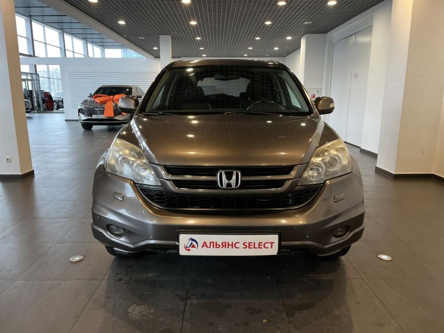 Honda CR-V III Рестайлинг Чебоксары  - изображение 8