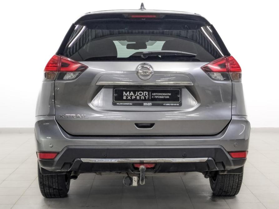 Nissan X-Trail III Рестайлинг Москва  - изображение 6