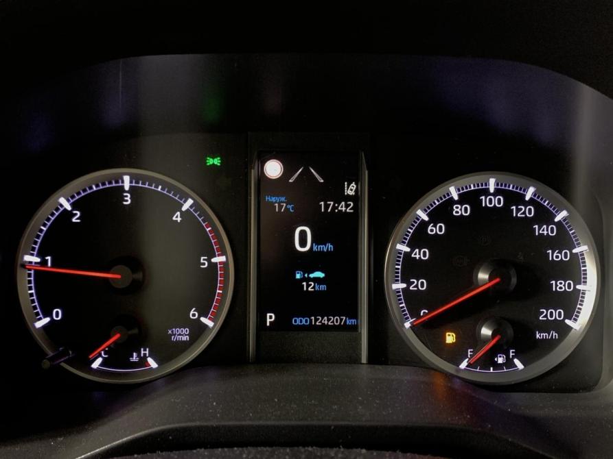 Toyota HiAce H300 Москва  - изображение 14