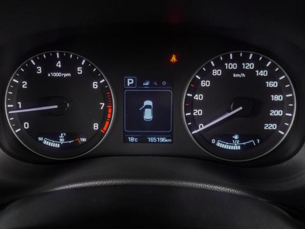 Hyundai Creta I Рестайлинг с пробегом 2020 года, цена 1 799 000 рублей, 165196 км, внедорожник, Автокод Объявления