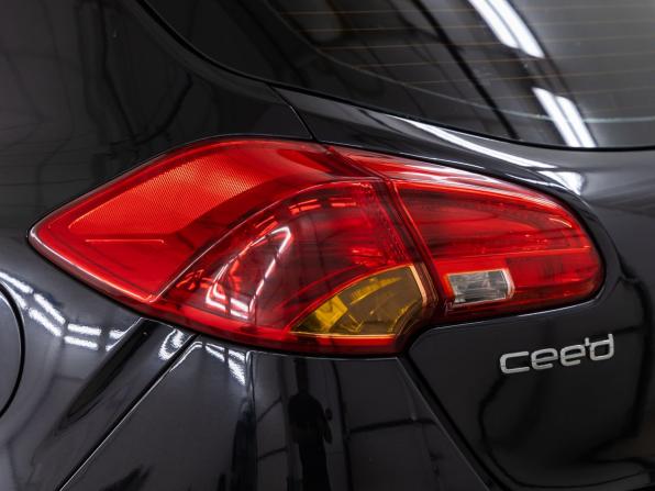 Kia Ceed II с пробегом 2012 года, цена 788 000 рублей, 184502 км, хэтчбек, Автокод Объявления