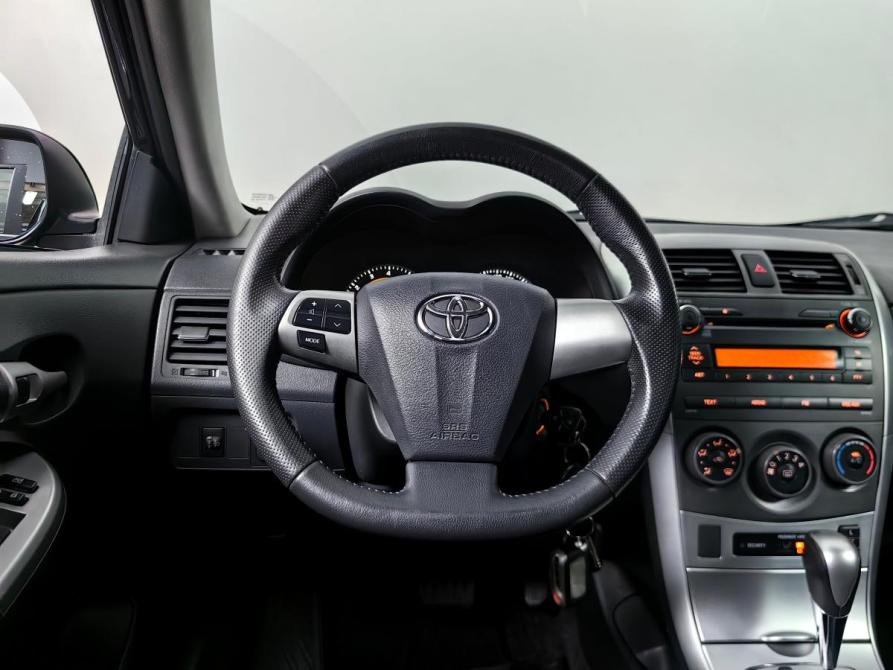 Toyota Corolla X (E140 E150) Рестайлинг Москва  - изображение 13