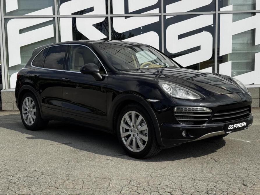 Porsche Cayenne II (958) Челябинск  - изображение 1
