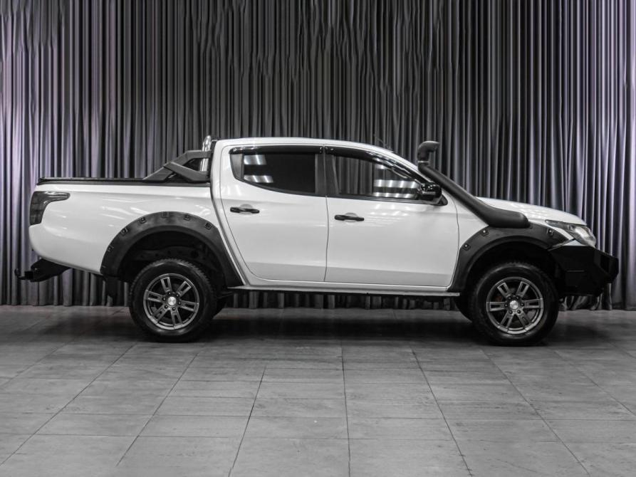 Mitsubishi L200 V Тюмень  - изображение 5