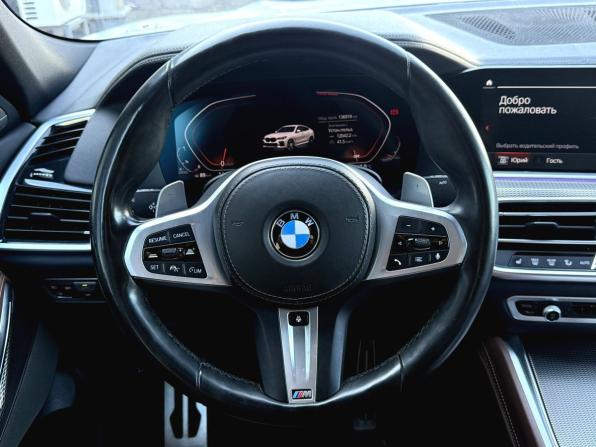 BMW X6 III (G06) с пробегом 2021 года, цена 7 550 000 рублей, 136908 км, внедорожник, Автокод Объявления