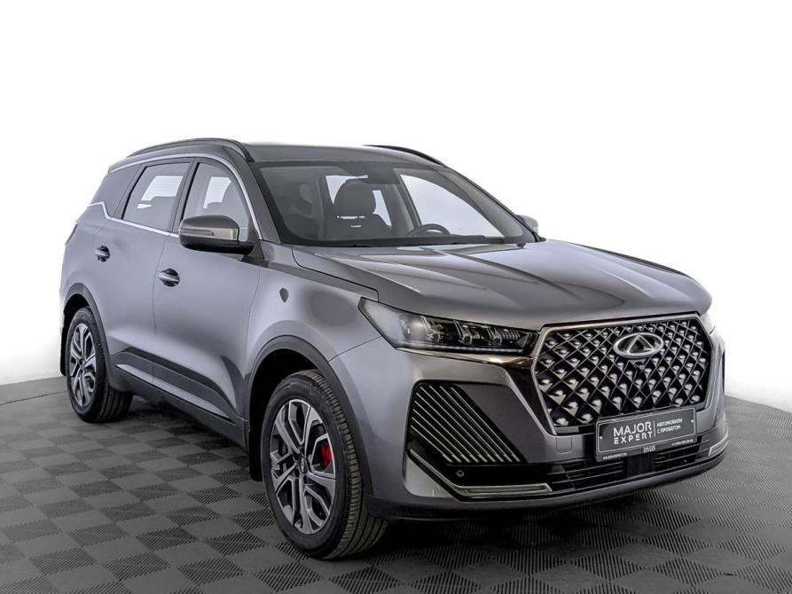 Chery Tiggo 7 Pro Max I Рестайлинг Москва  - изображение 3
