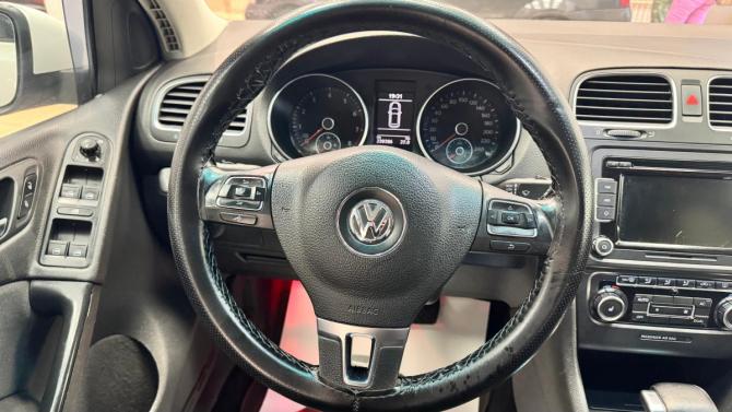 Volkswagen Golf VI с пробегом 2010 года, цена 695 000 рублей, 230386 км, хэтчбек, Автокод Объявления