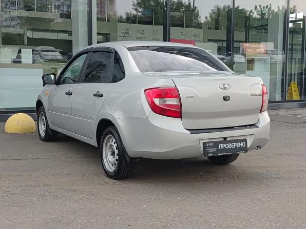 Lada (ВАЗ) Granta I с пробегом 2016 года, цена 349 000 рублей, 132753 км, седан, Автокод Объявления