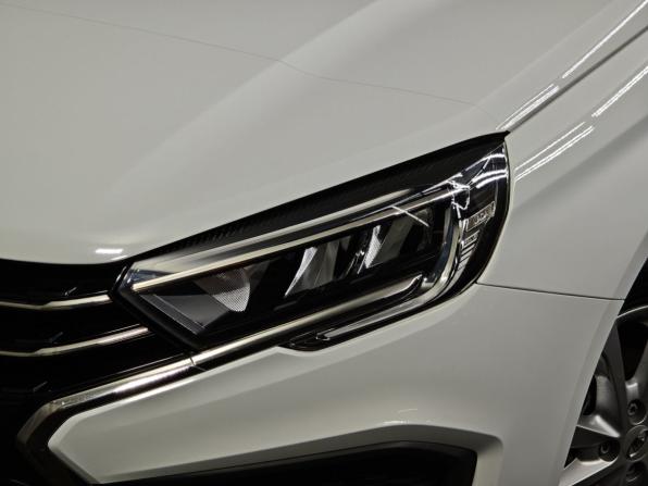 Lada (ВАЗ) Vesta I Рестайлинг (NG) с пробегом 2024 года, цена 1 219 000 рублей, 40500 км, седан, Автокод Объявления