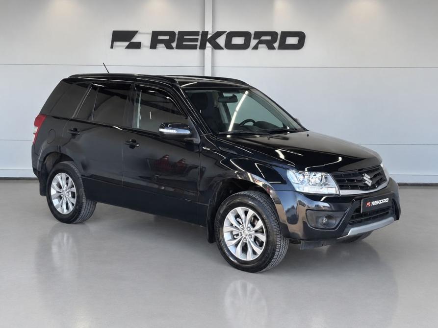 Suzuki Grand Vitara II Рестайлинг 2 Уфа  - изображение 1