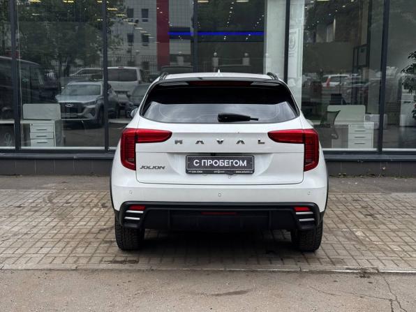 Haval Jolion I Рестайлинг с пробегом 2024 года, цена 1 599 000 рублей, 105088 км, внедорожник, Автокод Объявления