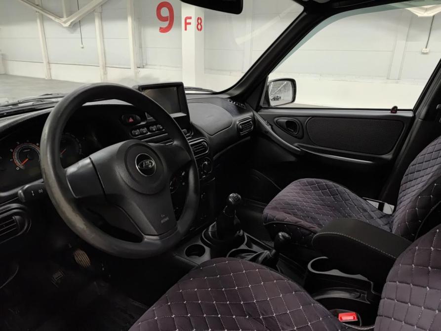 Lada (ВАЗ) Niva Travel I Казань  - изображение 20