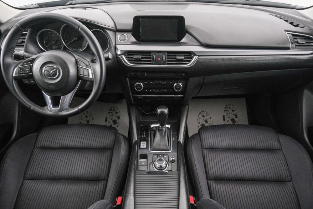 Mazda 6 III (GJ) Рестайлинг Красноярск  - изображение 8