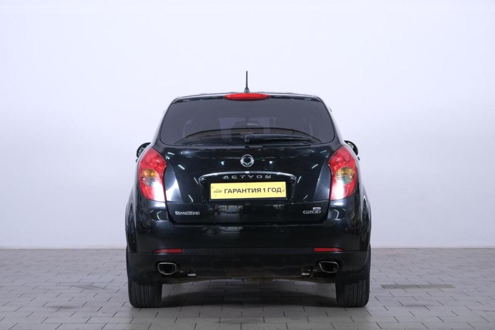 SsangYong Actyon II Омск  - изображение 6