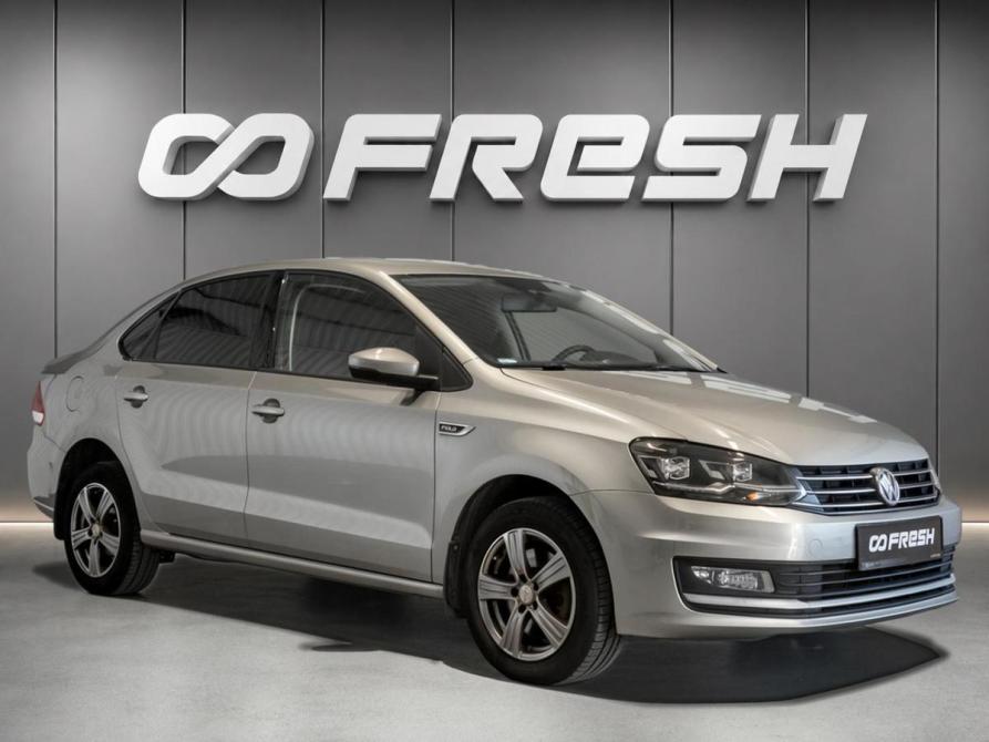 Volkswagen Polo V Рестайлинг Рязань  - изображение 1