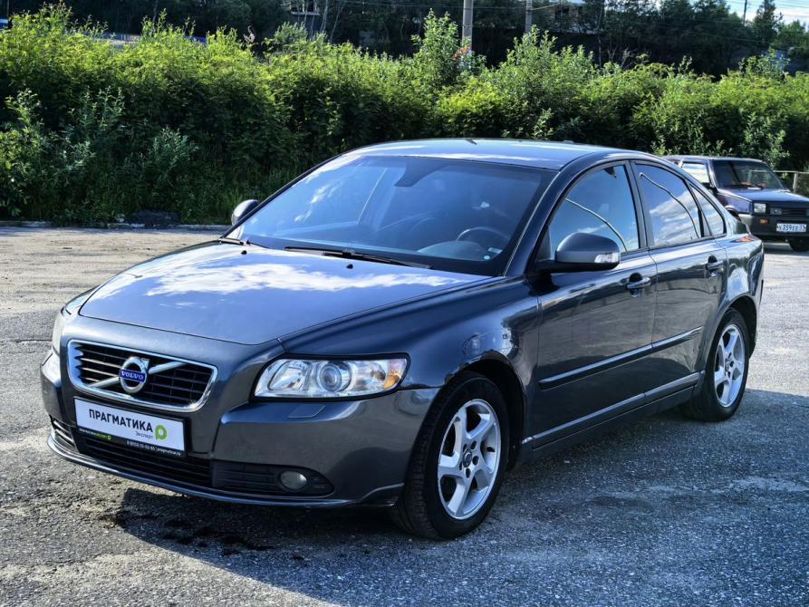 Volvo S40 II Рестайлинг Мурманск  - изображение 1