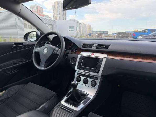 Volkswagen Passat B6 с пробегом 2008 года, цена 485 000 рублей, 217318 км, седан, Автокод Объявления