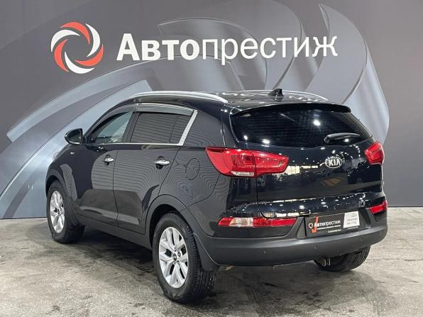 Kia Sportage III Рестайлинг с пробегом 2014 года, цена 1 485 000 рублей, 145000 км, внедорожник, Автокод Объявления