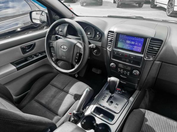Kia Sorento I Рестайлинг с пробегом 2008 года, цена 854 000 рублей, 210089 км, внедорожник, Автокод Объявления