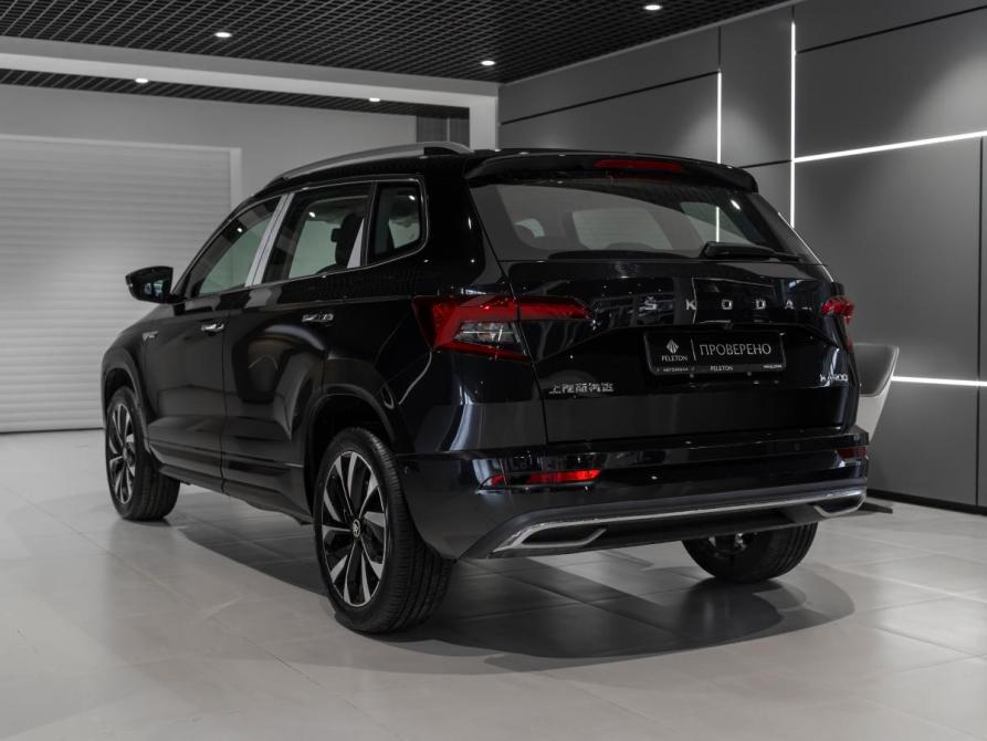 Skoda Karoq I Москва  - изображение 4