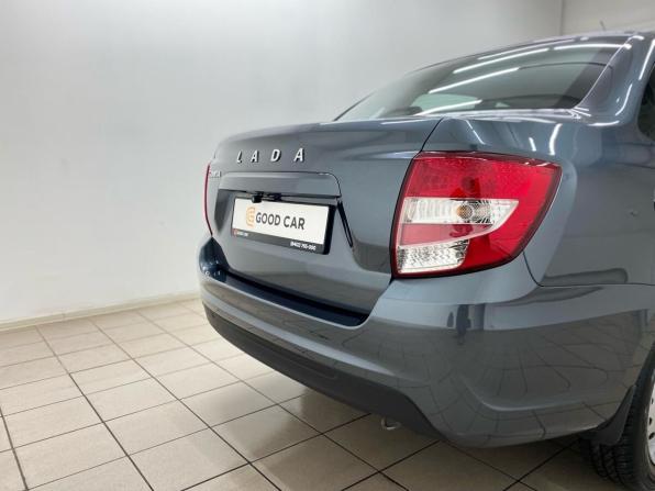 Lada (ВАЗ) Granta I Рестайлинг с пробегом 2026 года, цена 1 080 000 рублей, 9333 км, седан, Автокод Объявления