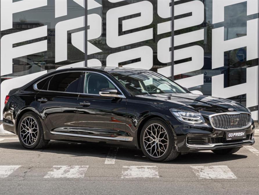 Kia K900 II Краснодар  - изображение 15