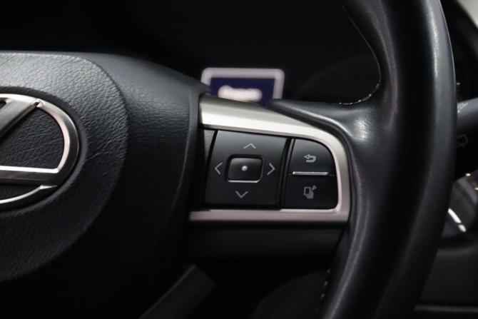 Lexus RX IV с пробегом 2016 года, цена 4 095 170 рублей, 86672 км, внедорожник, Автокод Объявления