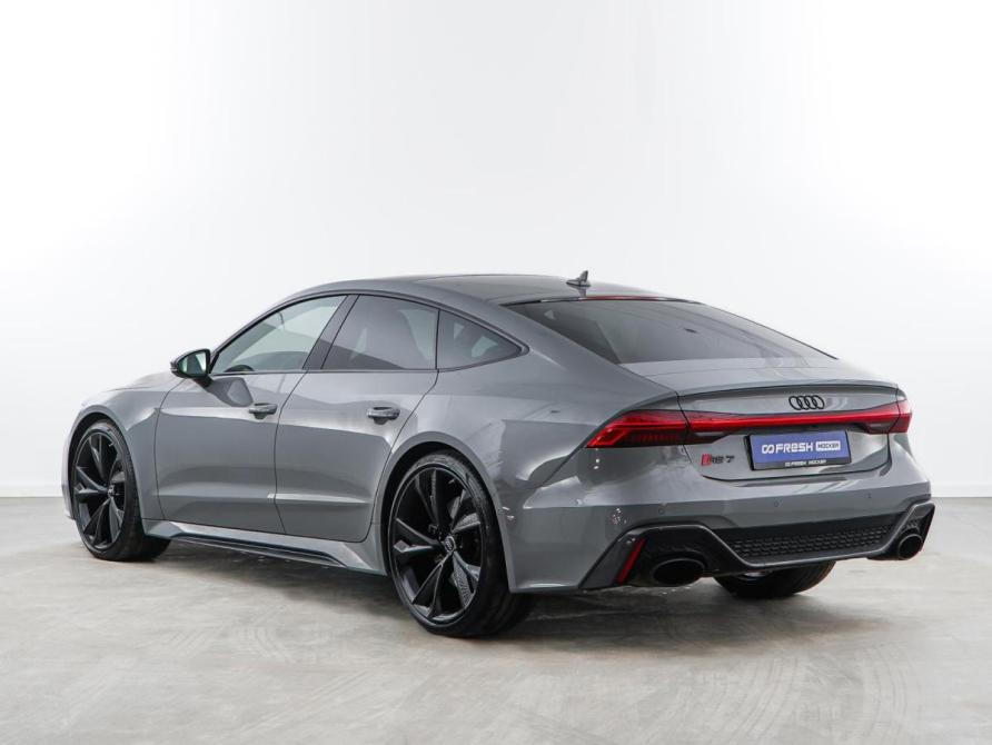 Audi RS 7 II (4K) Москва  - изображение 2
