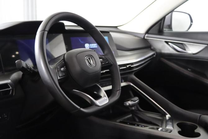 Changan CS35 Plus I Рестайлинг с пробегом 2023 года, цена 1 749 990 рублей, 58727 км, внедорожник, Автокод Объявления