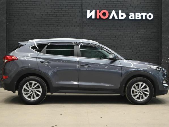 Hyundai Tucson III с пробегом 2017 года, цена 2 250 000 рублей, 122200 км, внедорожник, Автокод Объявления