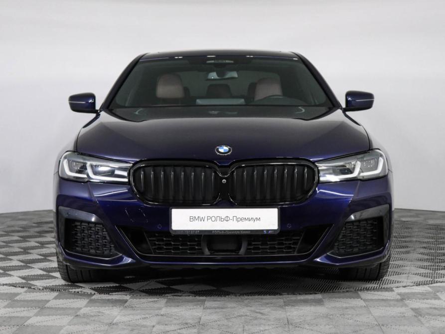 BMW 5 серии VII (G30/G31/G38) Рестайлинг Химки  - изображение 3