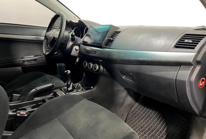 Mitsubishi Lancer X с пробегом 2007 года, цена 600 000 рублей, 245129 км, седан, Автокод Объявления
