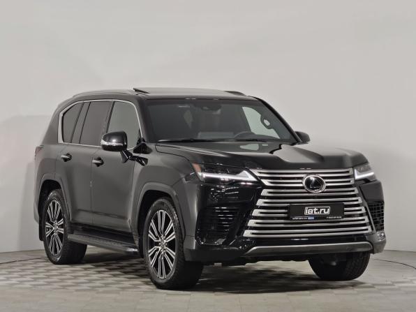 Lexus LX IV с пробегом 2025 года, цена 16 800 000 рублей, 8394 км, внедорожник, Автокод Объявления