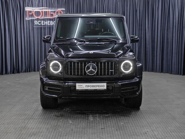 Mercedes-Benz G-Класс AMG II (W463) с пробегом 2020 года, цена 17 898 000 рублей, 58836 км, внедорожник, Автокод Объявления