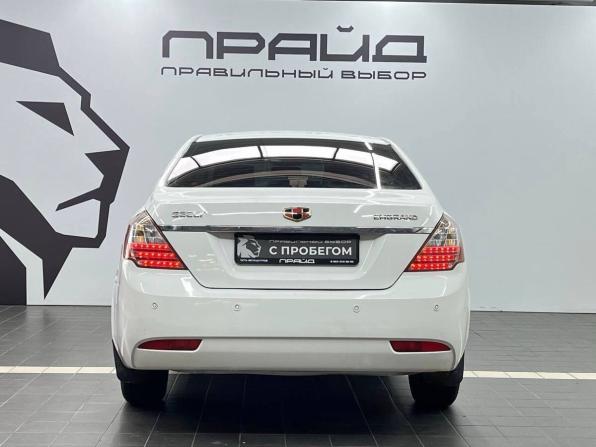 Geely Emgrand EC7 с пробегом 2012 года, цена 519 900 рублей, 164038 км, седан, Автокод Объявления