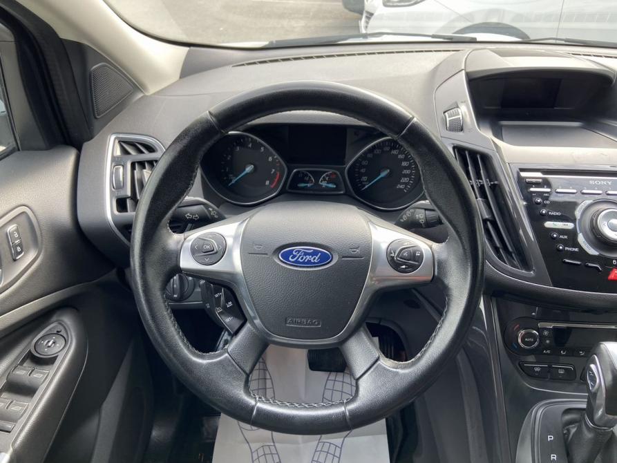 Ford Kuga II Москва  - изображение 14