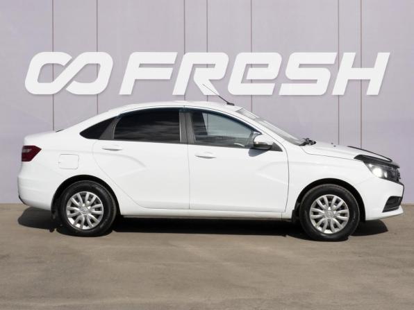 Lada (ВАЗ) Vesta I с пробегом 2017 года, цена 759 000 рублей, 123588 км, седан, Автокод Объявления