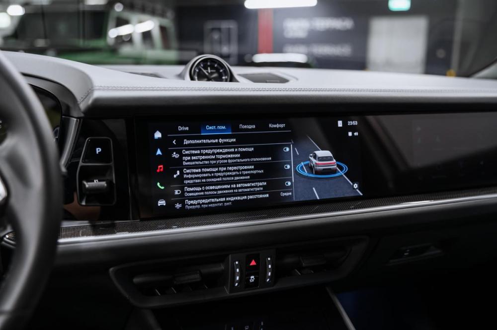 Porsche Cayenne III Рестайлинг Москва  - изображение 32