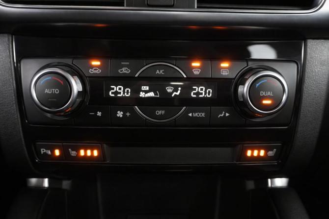Mazda CX-5 I Рестайлинг с пробегом 2017 года, цена 2 080 000 рублей, 145049 км, внедорожник, Автокод Объявления