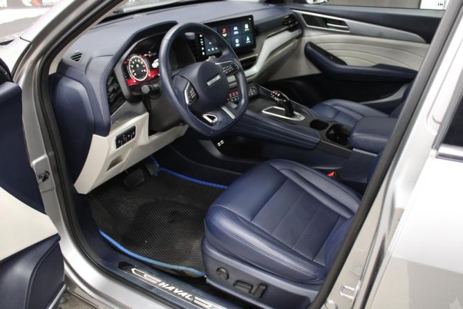 Haval F7 I Рестайлинг с пробегом 2023 года, цена 2 328 000 рублей, 35251 км, внедорожник, Автокод Объявления