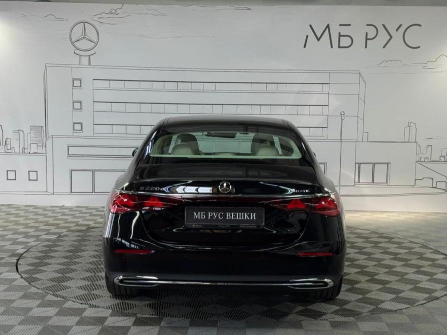 Mercedes-Benz E-Класс VI (W214 S214) Москва  - изображение 8