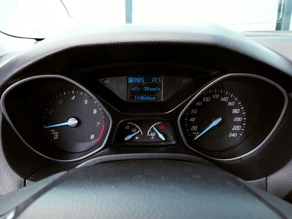 Ford Focus III с пробегом 2013 года, цена 799 000 рублей, 119663 км, хэтчбек, Автокод Объявления