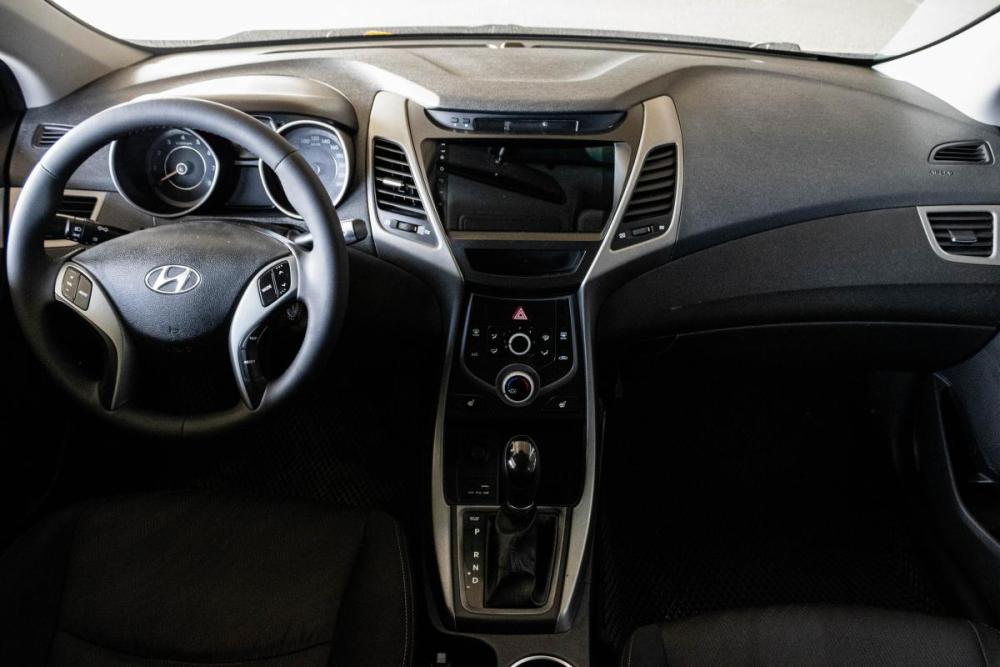 Hyundai Elantra V (MD) Рестайлинг Уфа  - изображение 5