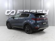 Kia Sportage IV Рестайлинг Ростов-на-Дону  - изображение 21