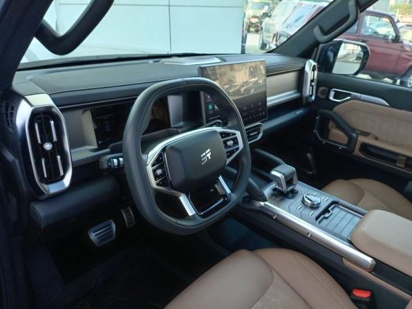 JETOUR T2 с пробегом 2024 года, цена 3 250 000 рублей, 23722 км, внедорожник, Автокод Объявления