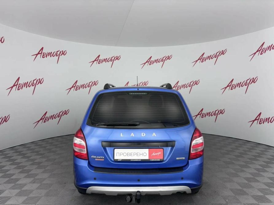 Lada (ВАЗ) Granta I Рестайлинг Псков  - изображение 4