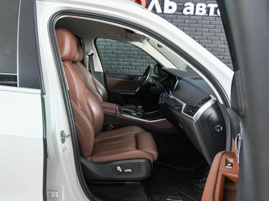 BMW X5 IV (G05/G18) Екатеринбург  - изображение 13