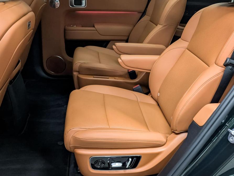 Li Auto (Lixiang) L9 I Рестайлинг Москва  - изображение 16