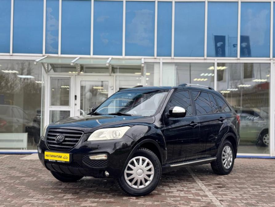 Lifan X60 I Ульяновск  - изображение 1
